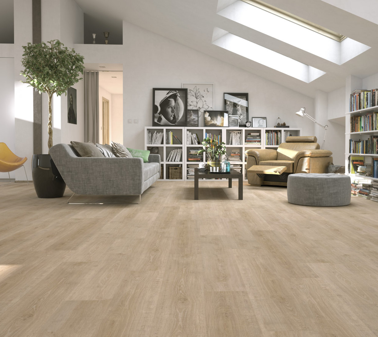GOMISER - Laminado ArtFLOOR SUN GOMISER - Laminado ArtFLOOR SUN