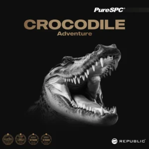 BIGGER5 Collection – CROCODILE