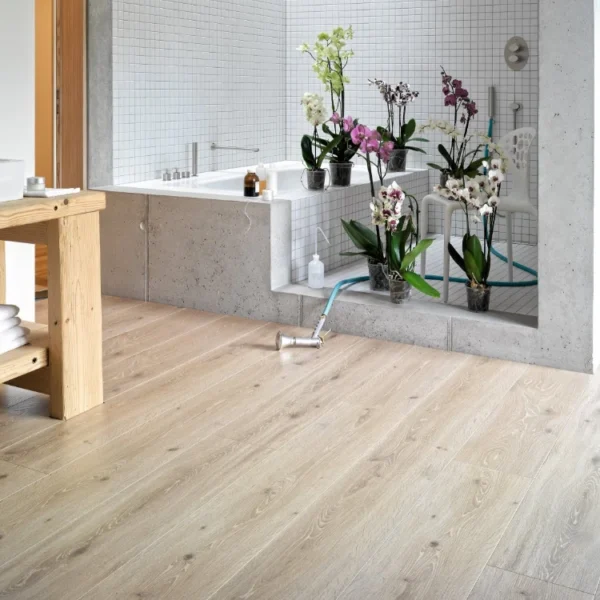 Colección Trendtime - Roble Castell calizo