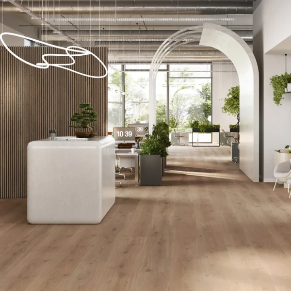 Colección Trendtime - Roble Castell calizo