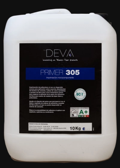 GOMISER QUIDE - Deva - PRIMER 305
