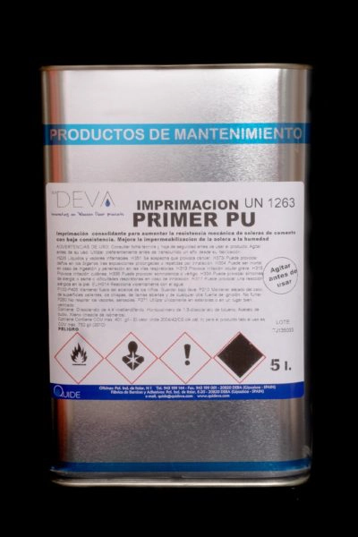 GOMISER - PRIMER PU