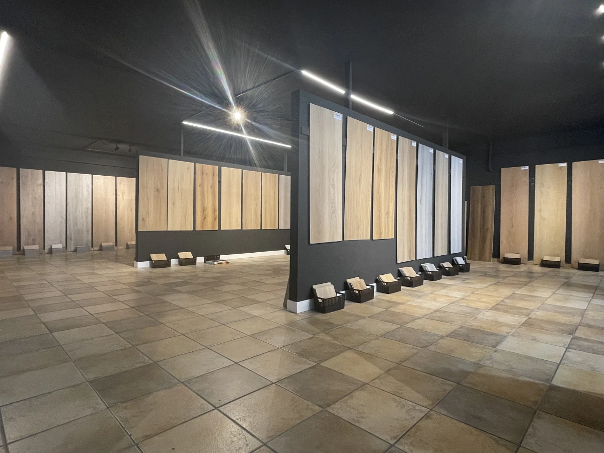 Gomiser Suelos - Showroom Gomiser Suelos - Showroom