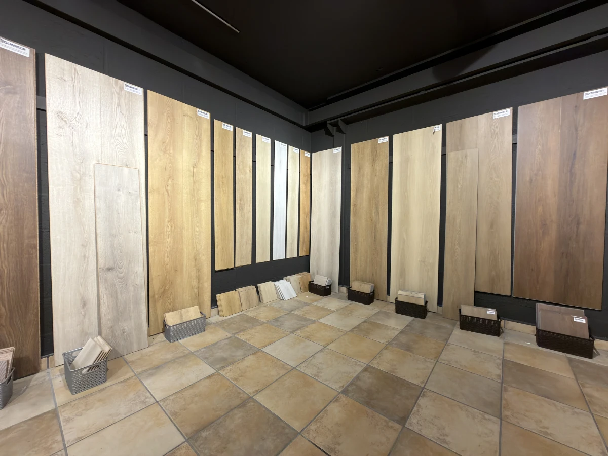 Gomiser Suelos - Showroom Gomiser Suelos - Showroom