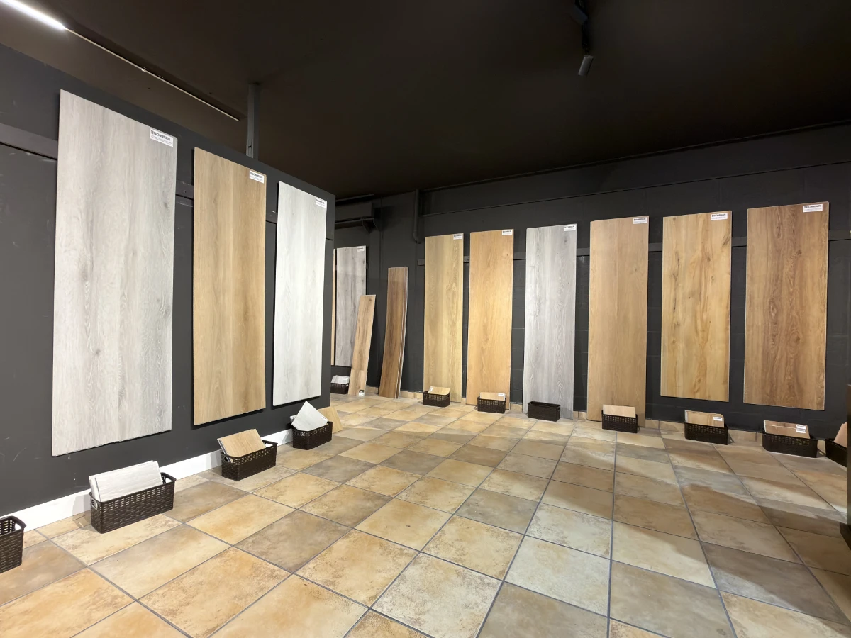 Gomiser Suelos - Showroom Gomiser Suelos - Showroom