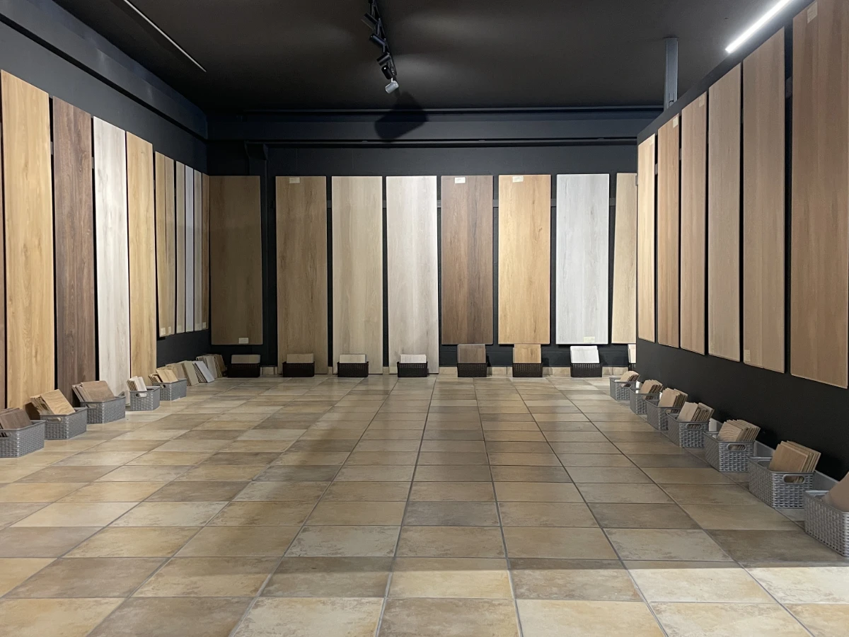 Gomiser Suelos - Showroom Gomiser Suelos - Showroom